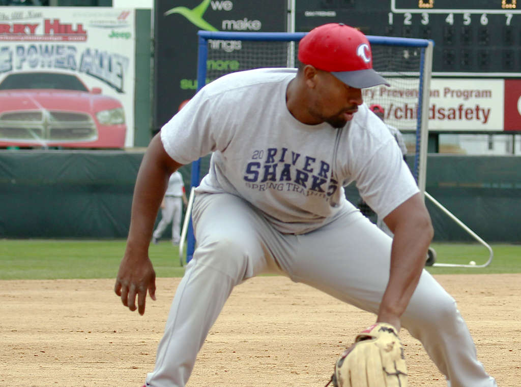 Camden Riversharks Roster Barth, Mondile Inducted Into South Jersey