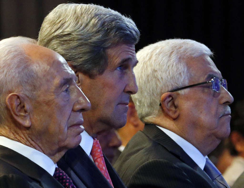 The Obama Administration's Push for Arab-Israeli Peace, 2.0
