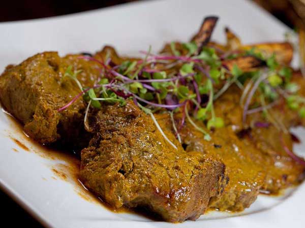 Indeblue | Indeblue offers authentic Indian flavors and fusion ...