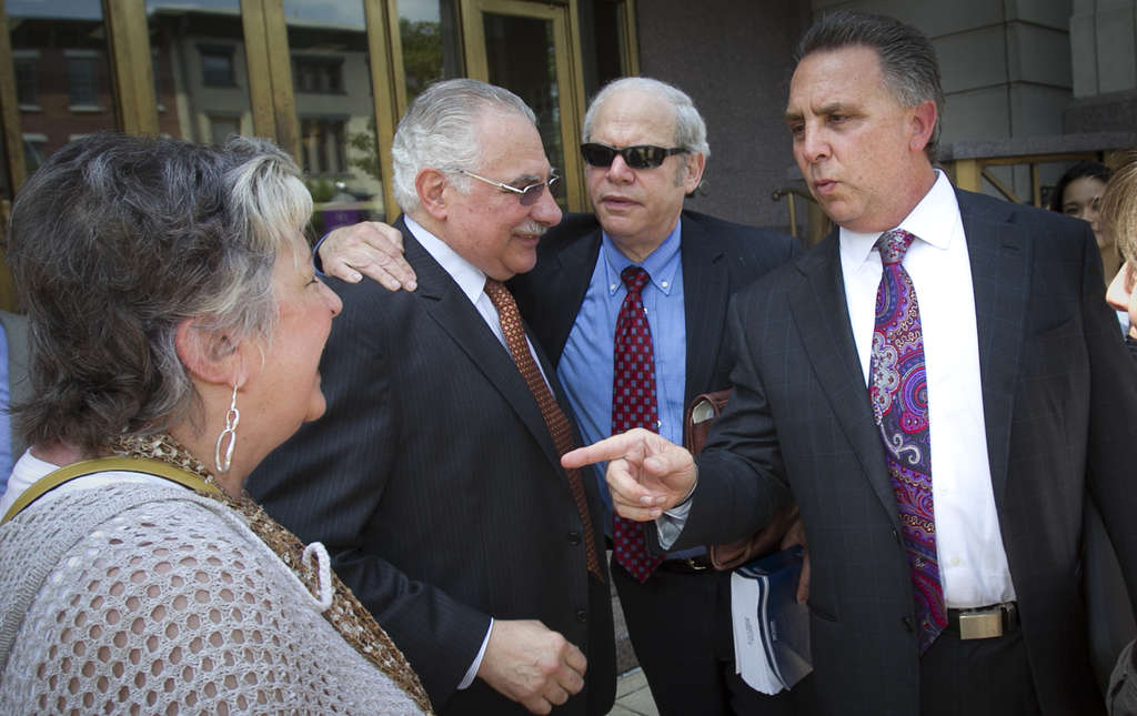 Scarfo, 3 others convicted in long-running Mob trial