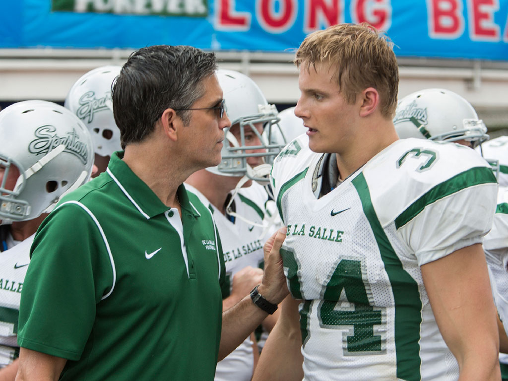 When the Game Stands Tall': Annoying, dramatic paean to a football coach