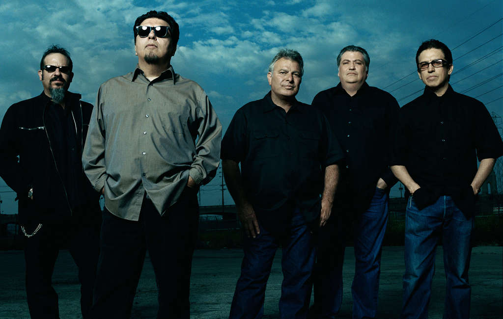 Los Lobos are an exquisite marvel at the Kimmel