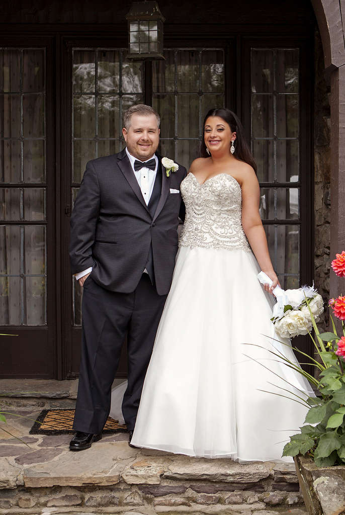 Adrienne Ritchie Wedding