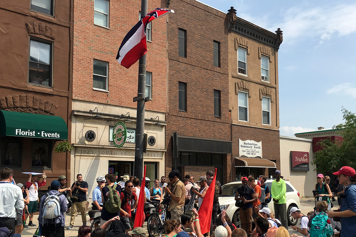 Mississippi flag won't fly in Philly