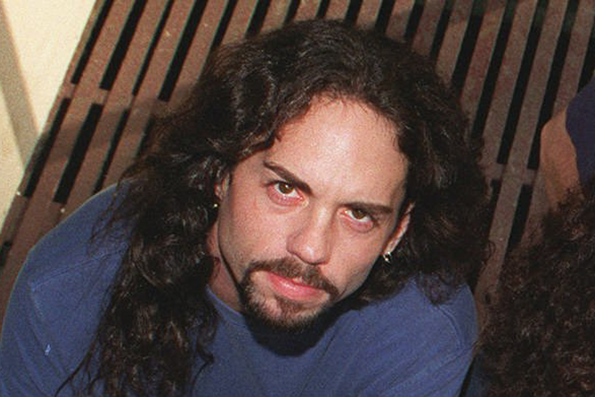 Former Megadeth drummer Nick Menza dies after collapsing on stage - Philly