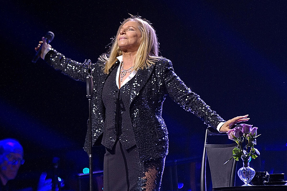 Barbra Streisand's urban legend and diva moments: 6 reason we love her
