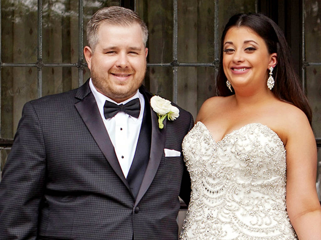 Adrienne Ritchie Wedding