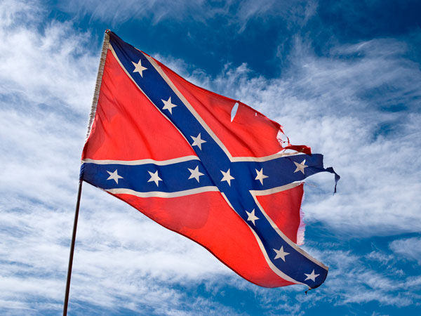 Can states ban the burning of the Confederate flag? - Philly