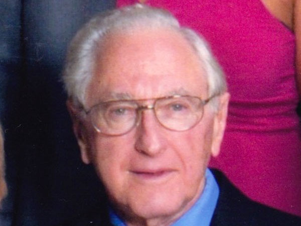 Edward Hamburg, 87, from retail to teaching