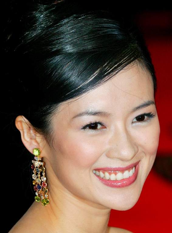 Actress Zhang Ziyi assailed as high-class call girl in political scandal