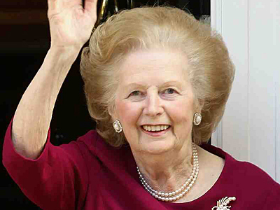 AMA Request: Margaret Thatcher : r/circlejerk