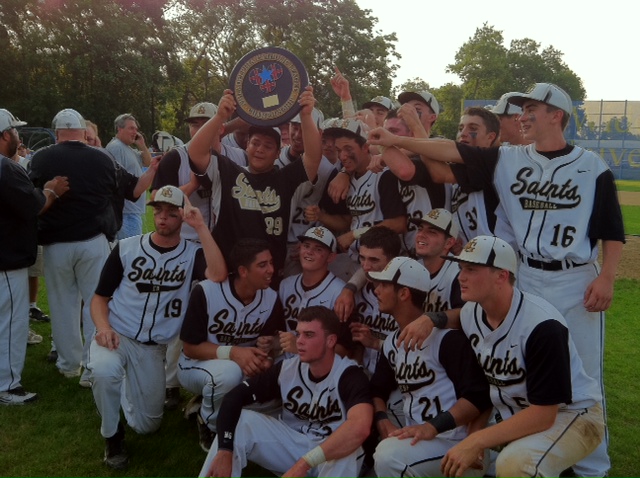 Catholic League Baseball Champions