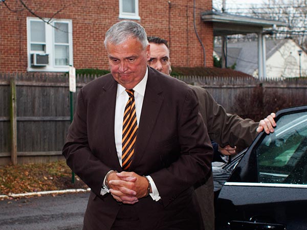 Ex-GOP chair Kerns released on bail after night in jail - philly-archives