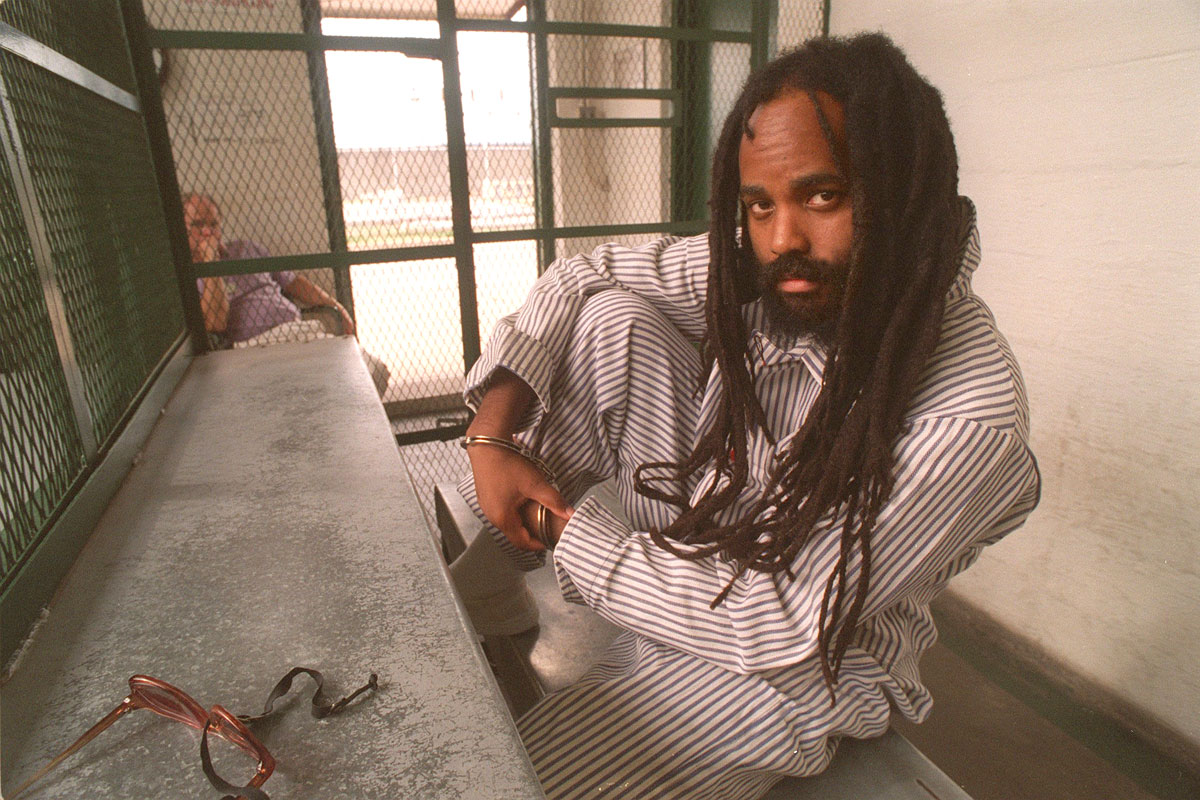Federal judge orders state to provide Mumia Abu-Jamal with hepatitis C  treatment