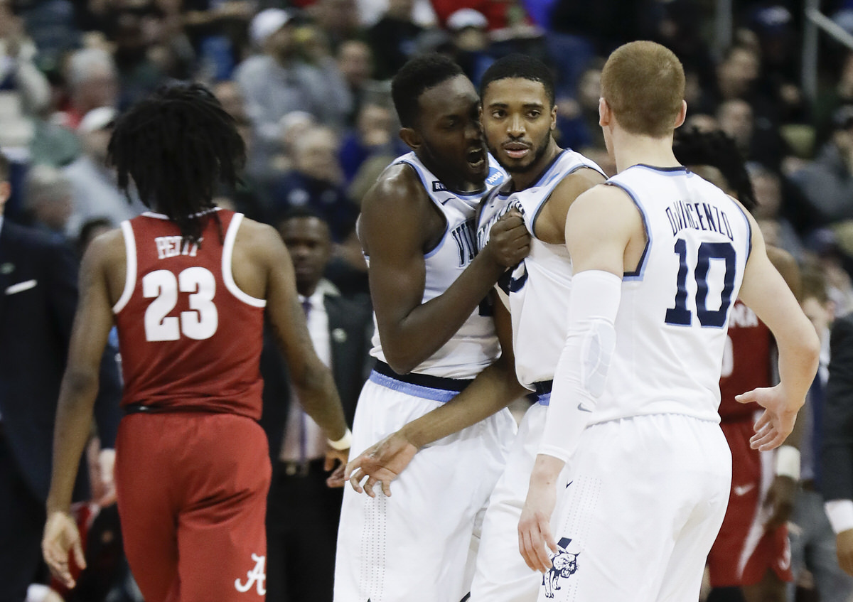 Final Four national championship: Donte DiVincenzo is Villanova's hero