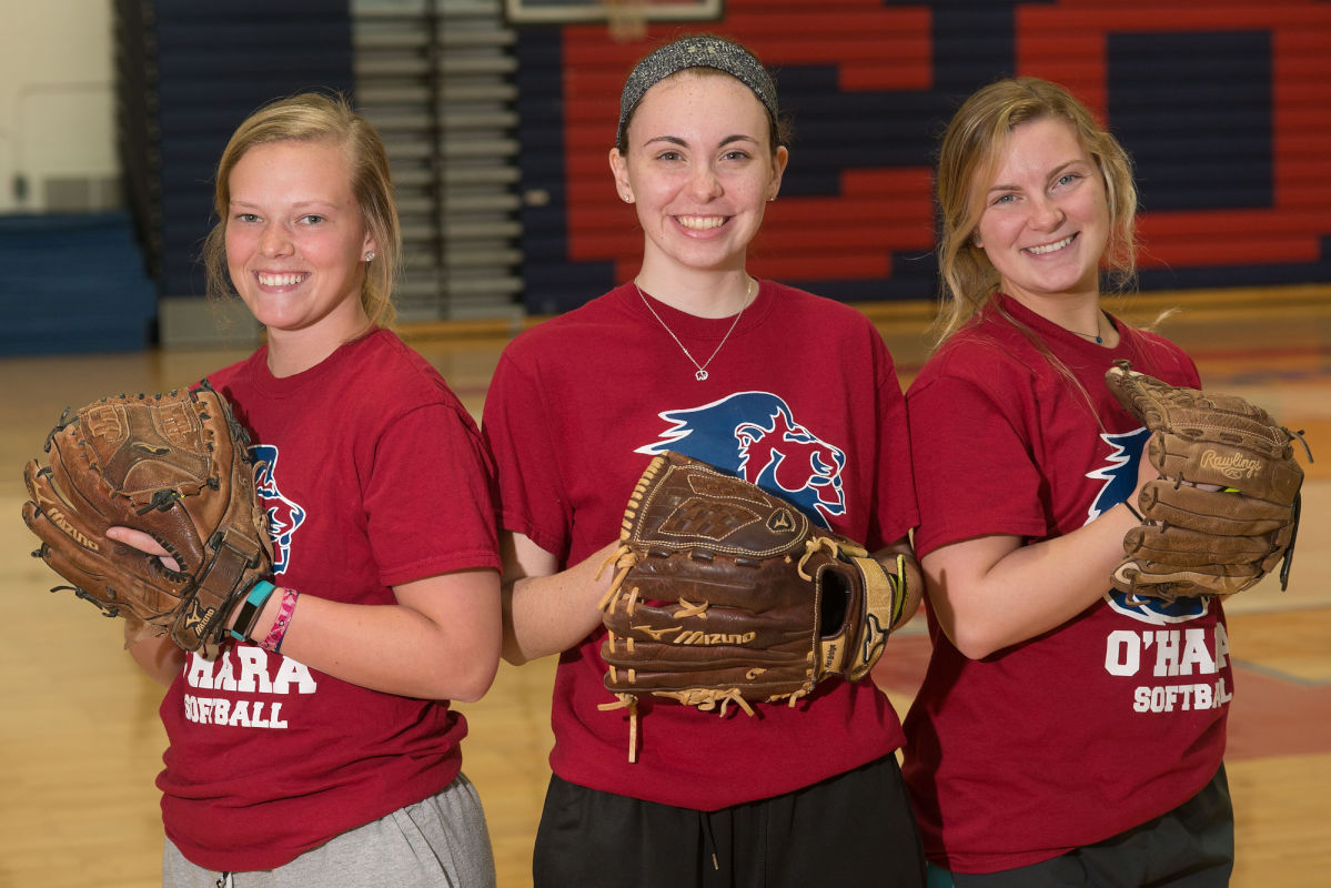 O’Hara softball eyes its first Catholic League title – 215Sport