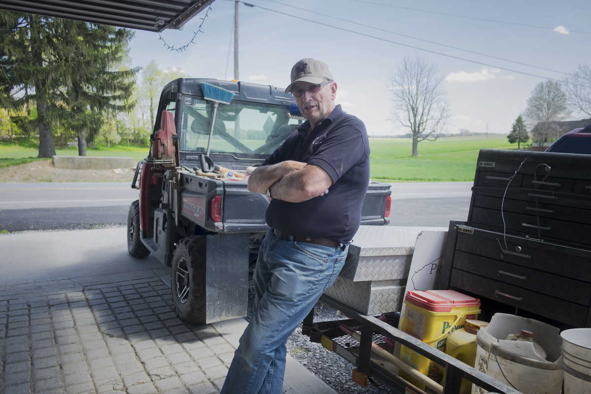 Lancaster County Went For Donald Trump But Republican Farmers