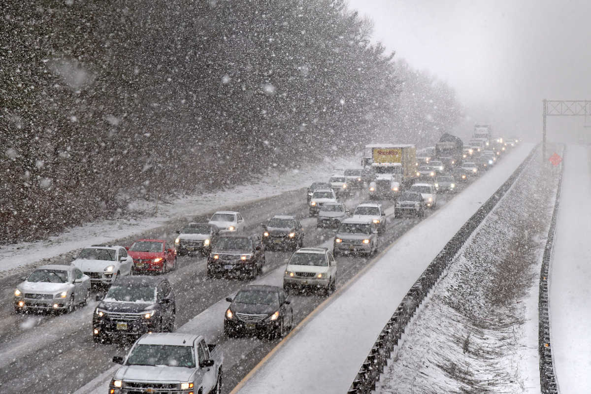 Philadelphia snow updates: Latest on weather forecast, school closings ...