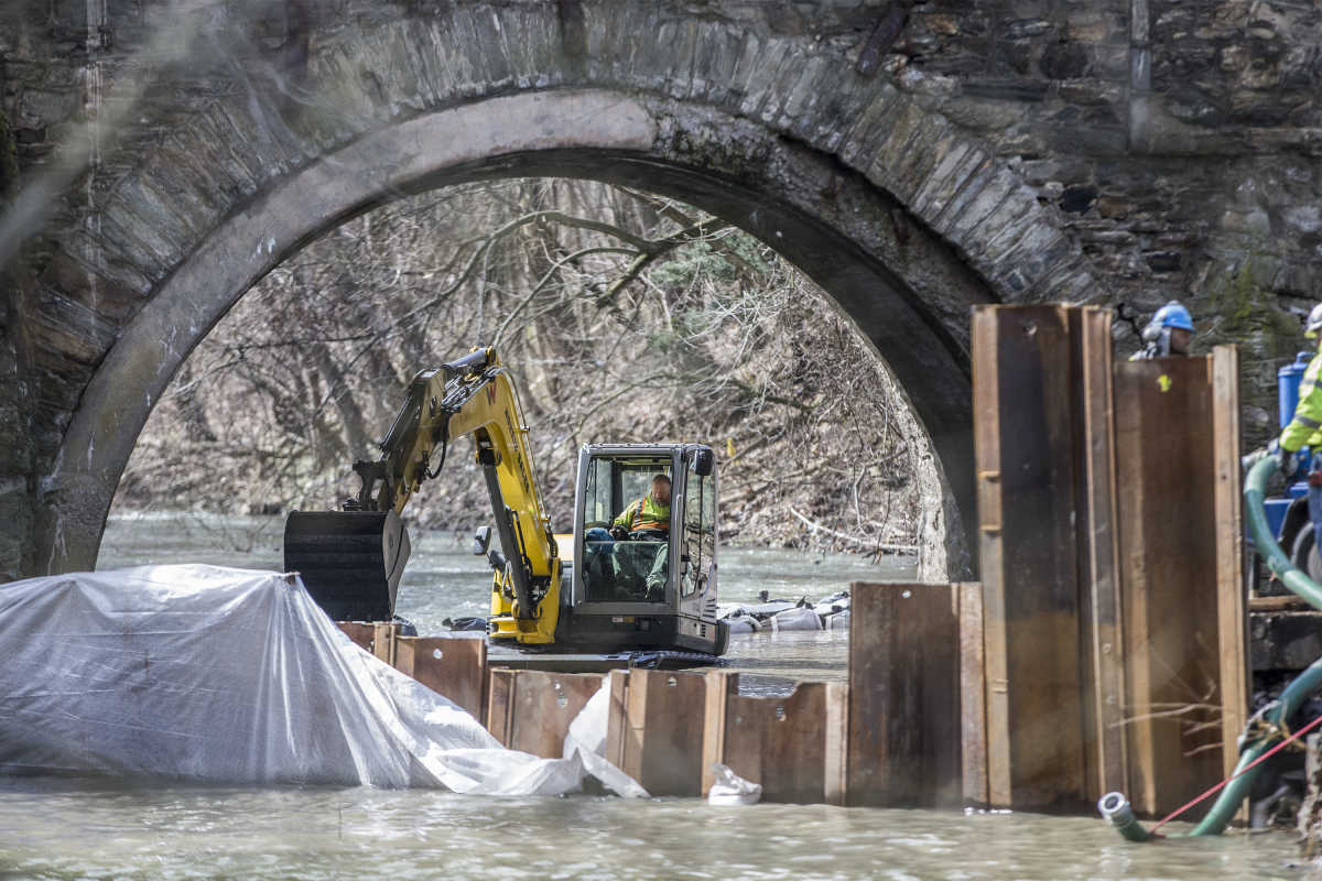 This Philly bridge is the oldest of its kind in the country, and it's ...