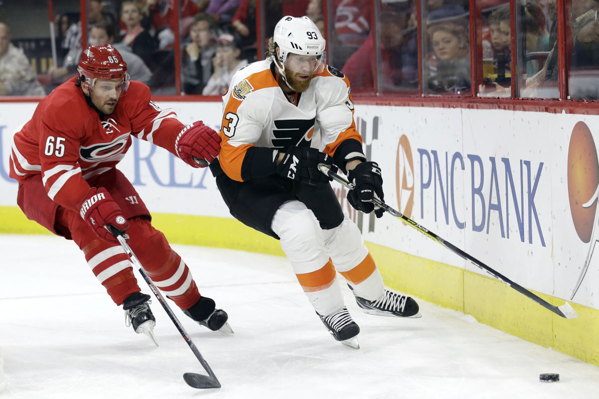 Live updates: Flyers vs. Carolina Hurricanes – 215Sport