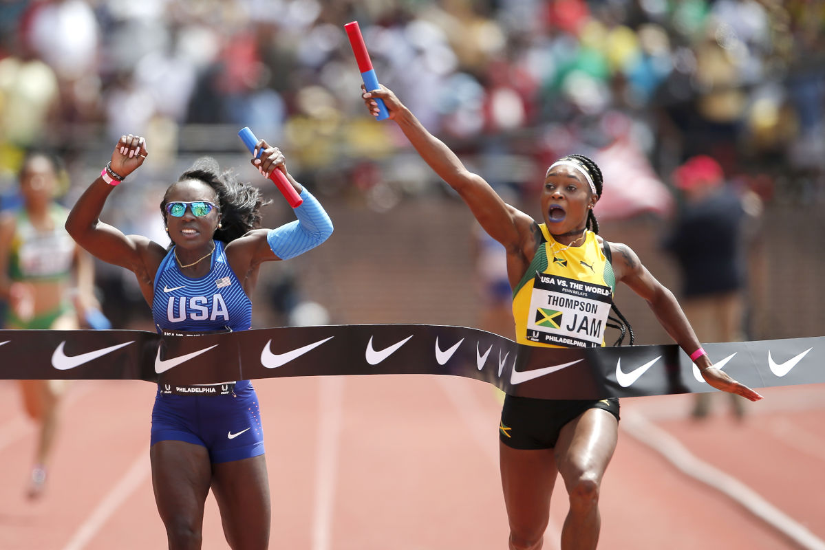 Jamaica has special Penn Relays day in USA vs. The World races – 215Sport