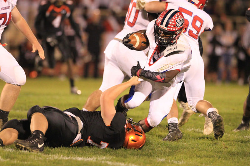 How Helmets Have Evolved to Prevent Football Concussions - Chester