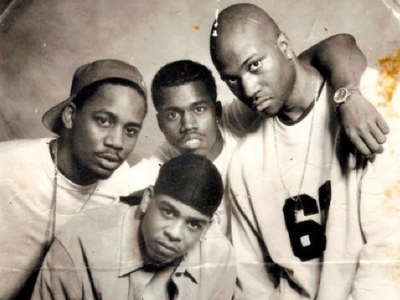 Kanye West was once in a crappy, gangster boy band called 'Go Getters ...