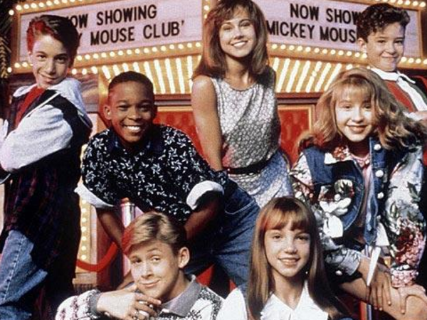 It's the 20th anniversary of everyone's Mickey Mouse Club debut - Philly