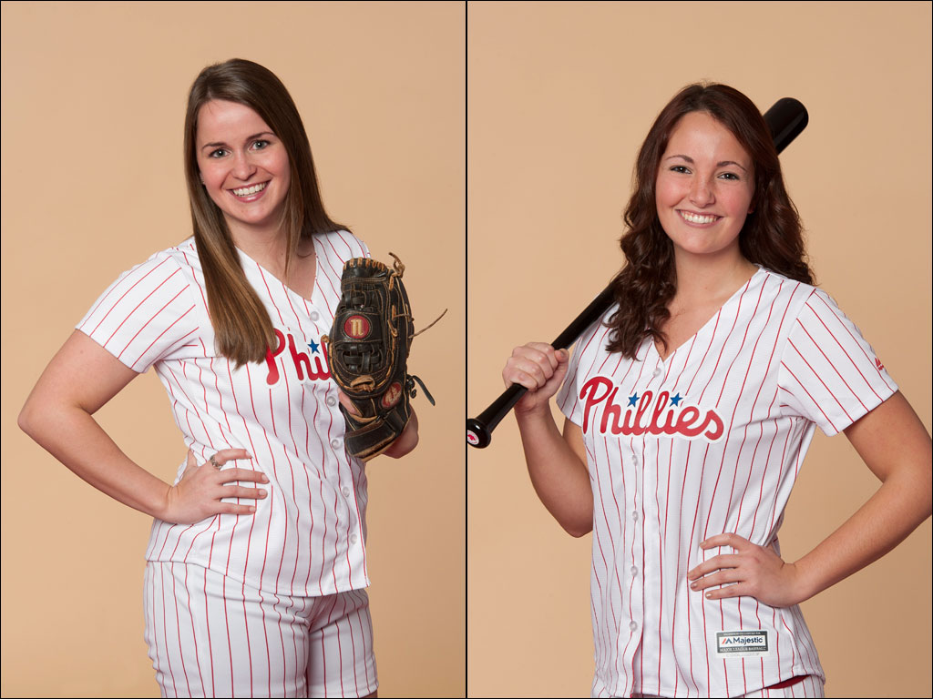 Want to be a 2016 Phillies ballgirl?
