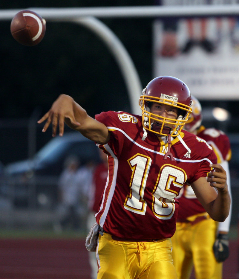 Sam Bradford called 'All American everything' in Philadelphia Inquirer  feature about Oklahoma roots