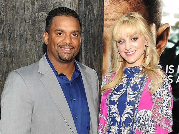 ‘Fresh Prince’ star Alfonso Ribeiro welcomes new baby boy - Philly