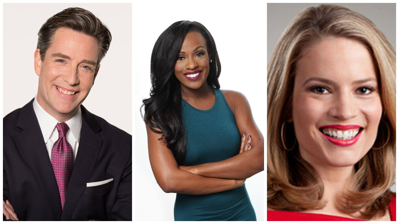 CBS3 shakes up morning show, Erika von Tiehl departs