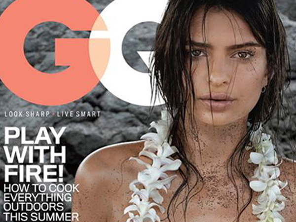 Topless GQ cover irks Lands' End customers - Philly