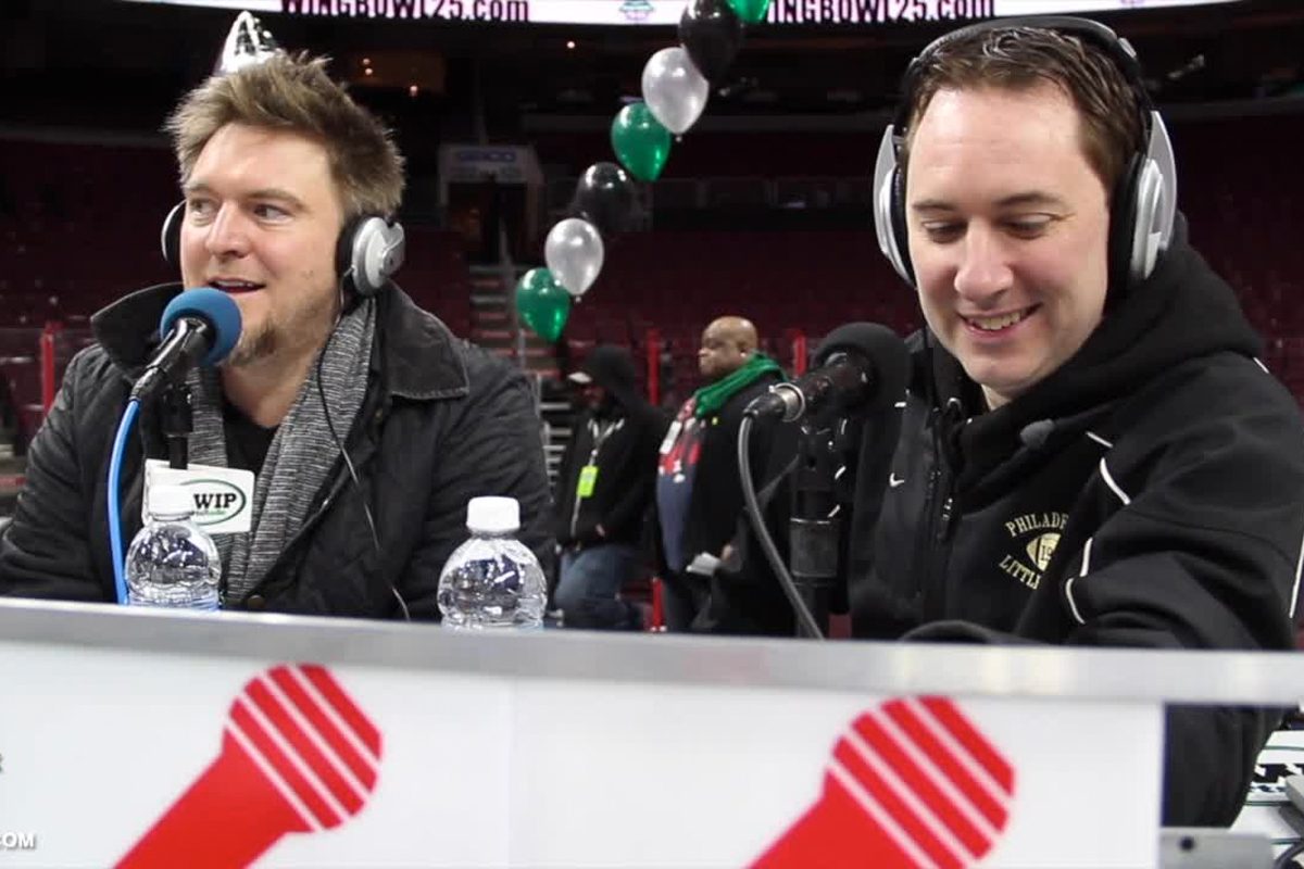 Philly sports radio ratings: DeCamara & Ritchie up big, Missanelli ...