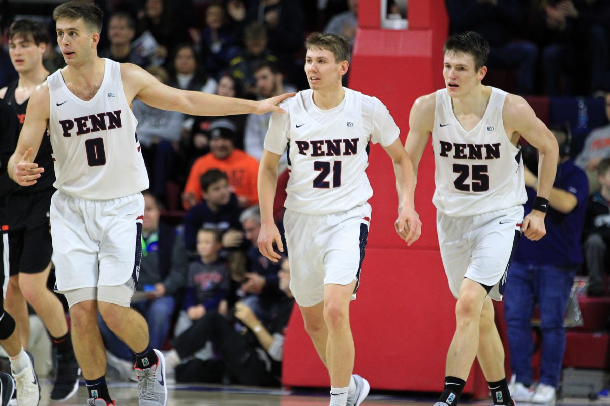 Penn basketball finally looks for real in Ivy League | Mike Jensen - Philly