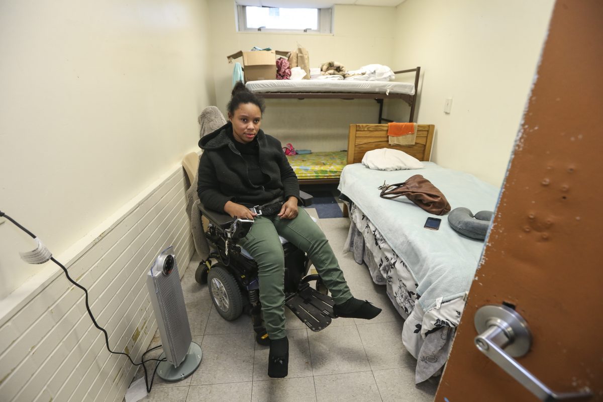 Homeless in Philadelphia: Overcrowded shelters, lack of affordable ...