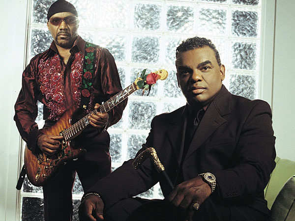 Dell Music Center announces its summer season: The Isley Brothers, Gregory  Porter, and Lady B's Basement Party