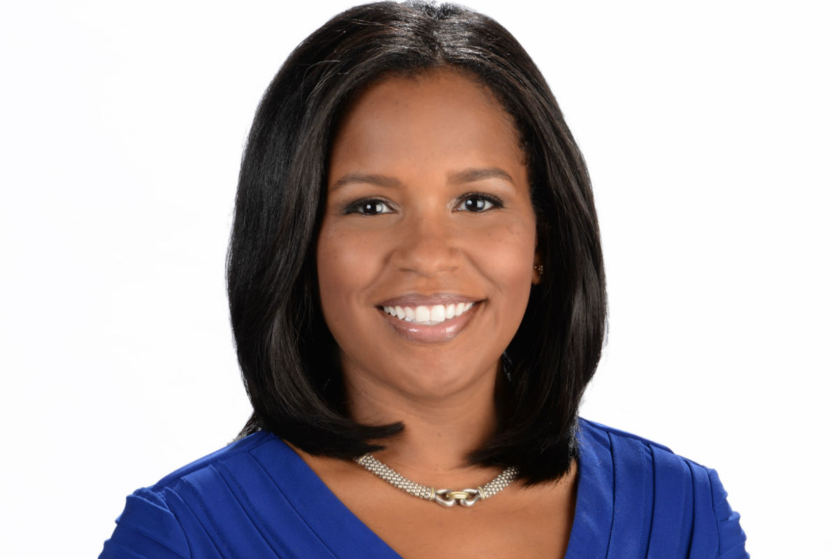 New NBC10 anchor hails from Voorhees - Philly