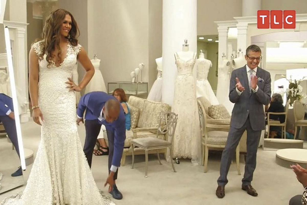‘Say Yes to the Dress’ to feature South Jersey trans bride - Philly