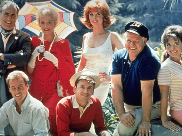 Warner Bros. plans ‘Gilligan’s Island’ movie adaptation - Philly