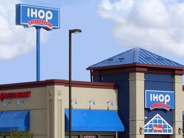 Free pancakes Tuesday at IHOP - Philly