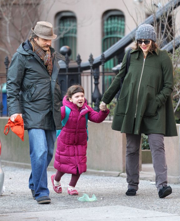 Maggie Gyllenhaal & Peter Sarsgaard have second baby girl - Philly