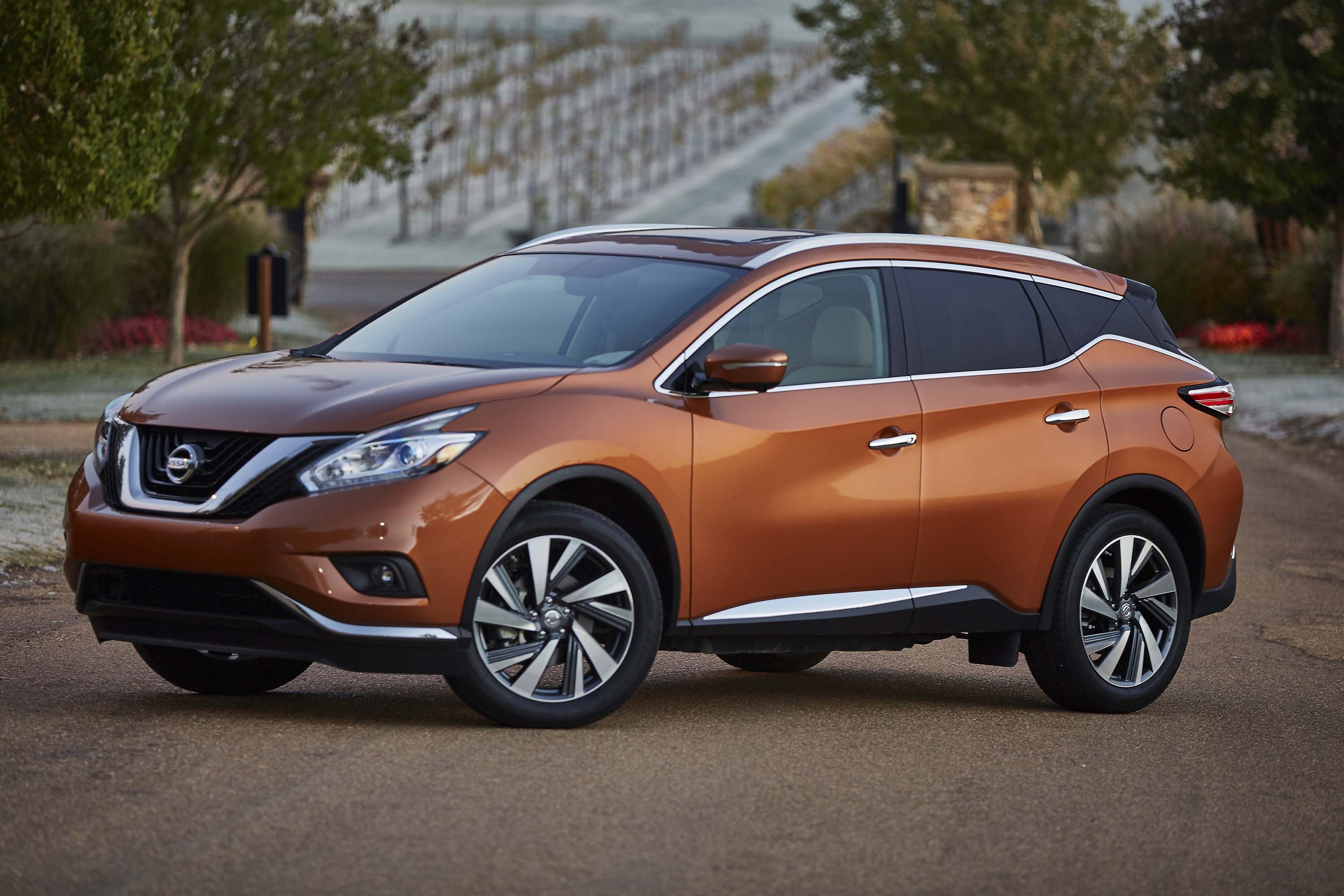 Nissan launches 2015 Murano with 'zero-gravity' seats