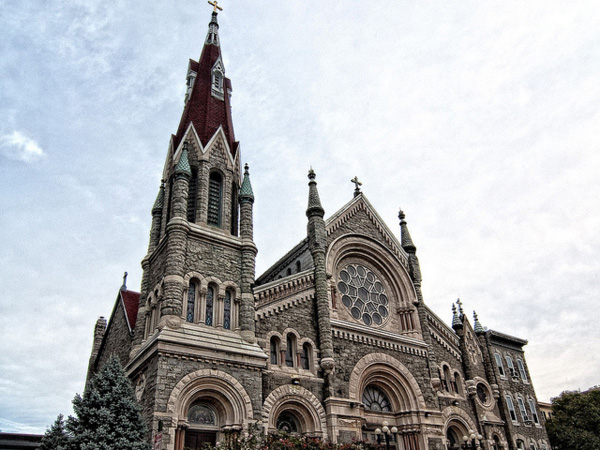 Philly Catholics join 'Mass Mob' trend to support churches (St. Francis ...