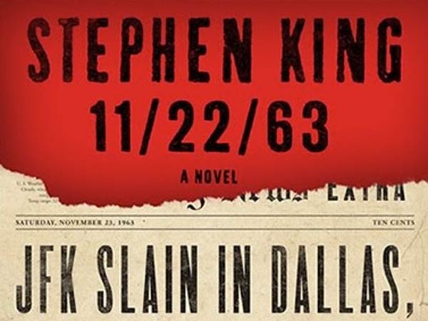 Hulu orders Stephen King's '11/22/63' Kennedy assassination thriller ...