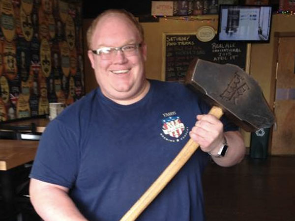 Thomas Kehoe, President at Yards Brewing