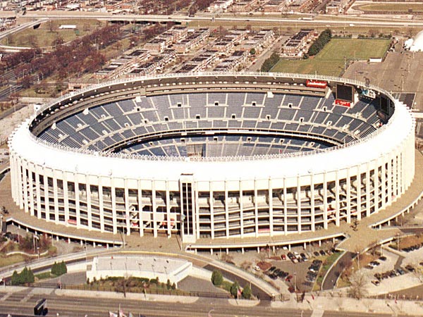 Philadelphia is still paying for the now nonexistent Veterans Stadium ...