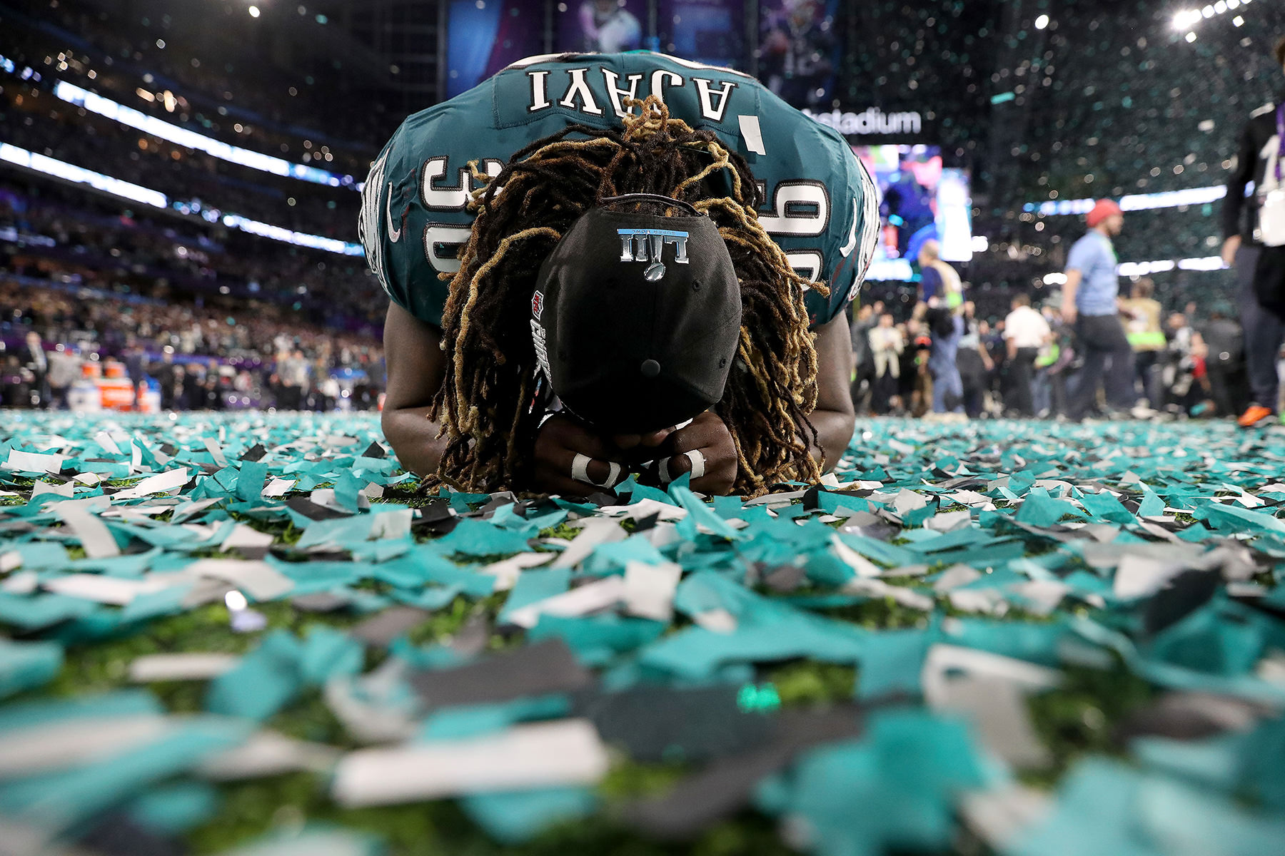 Philadelphia Eagles Triumphant In Super Bowl LII! - Canyon News