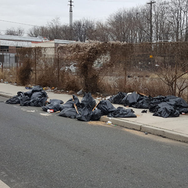 Filthadelphia mapped: See how (and why) trash in your neighborhood ...